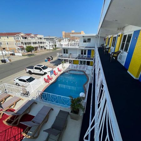 The Tramcar Motel Formerly The Aruba Motel North Wildwood Exterior photo