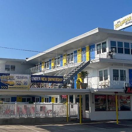 The Tramcar Motel Formerly The Aruba Motel North Wildwood Exterior photo