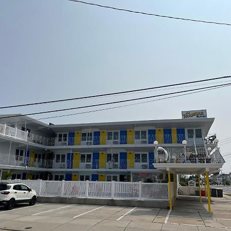 The Tramcar Motel Formerly The Aruba Motel North Wildwood Exterior photo