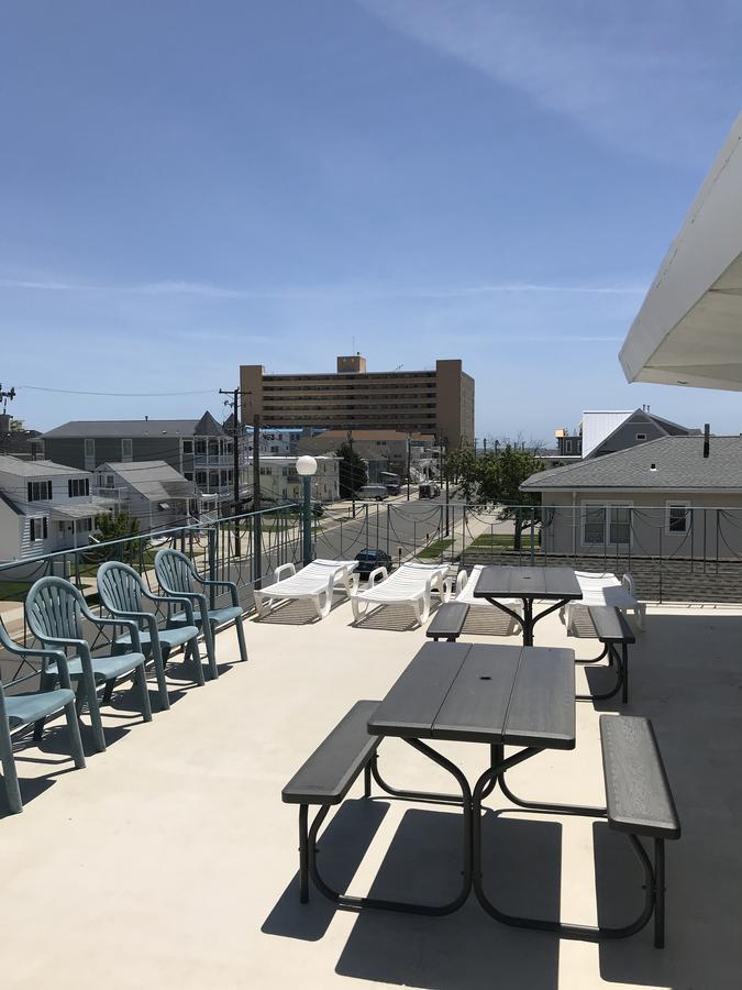 The Tramcar Motel Formerly The Aruba Motel North Wildwood Exterior photo